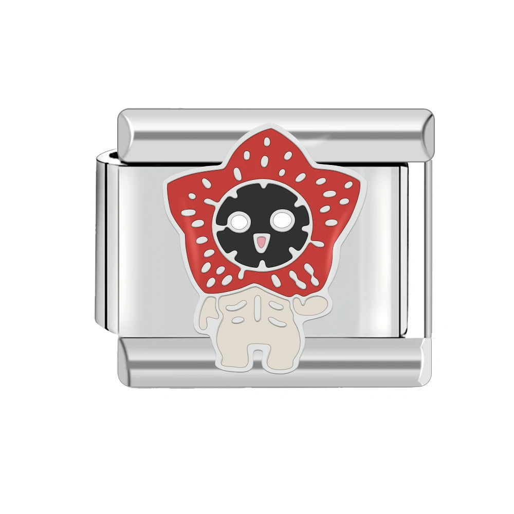 Italian Charm Stranger Things - Charmsymore