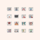 Italian Charms Pelis y Series