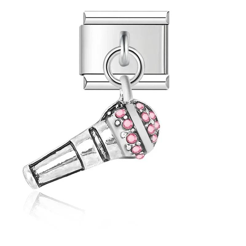 Italian Charms Acero Inoxidable - Charmsymore