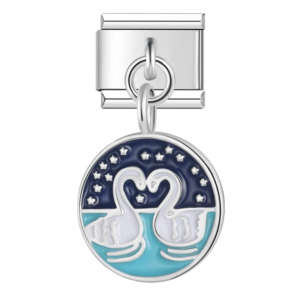 Italian Charms Acero Inoxidable - Charmsymore