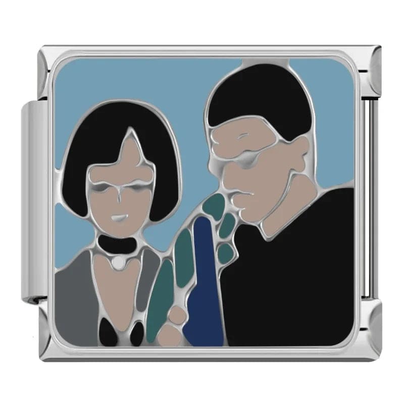 Italian Charms Acero Inoxidable - Charmsymore