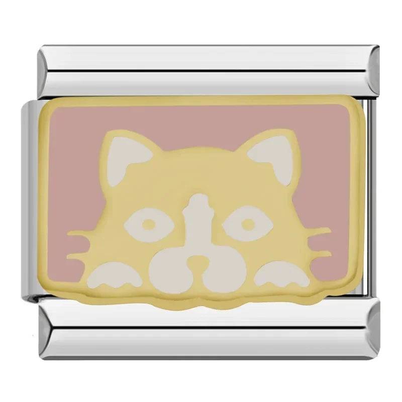 Italian Charms Hallowen Acero Inoxidable - Charmsymore