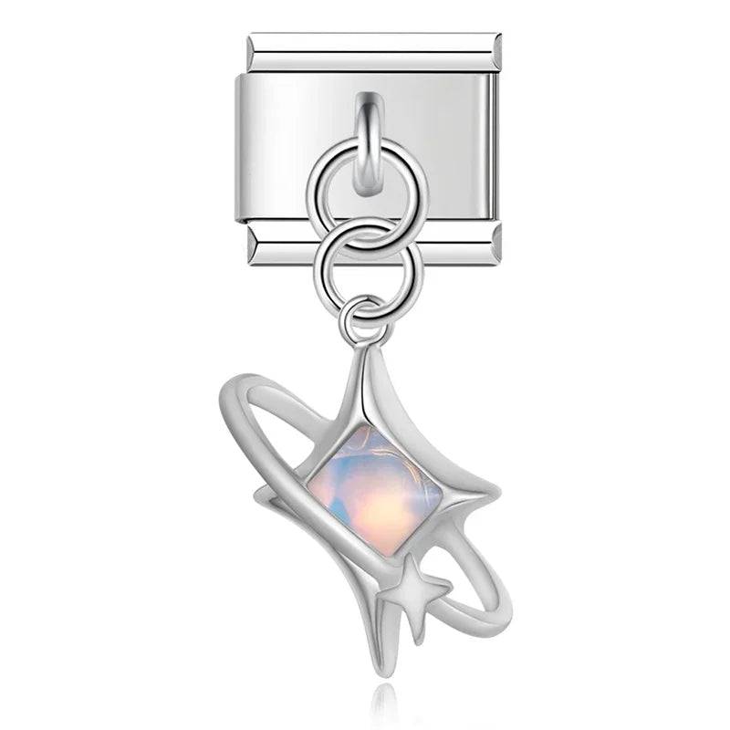 Italian Charms Acero Inoxidable - Charmsymore