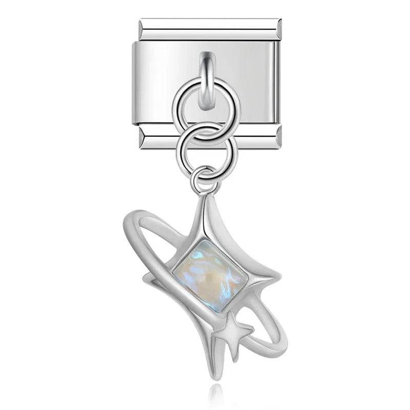 Italian Charms Acero Inoxidable - Charmsymore