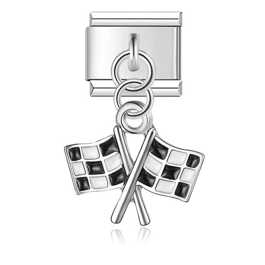 Italian Charms Acero Inoxidable - Charmsymore