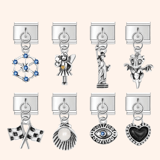 Italian Charms Acero Inoxidable - Charmsymore