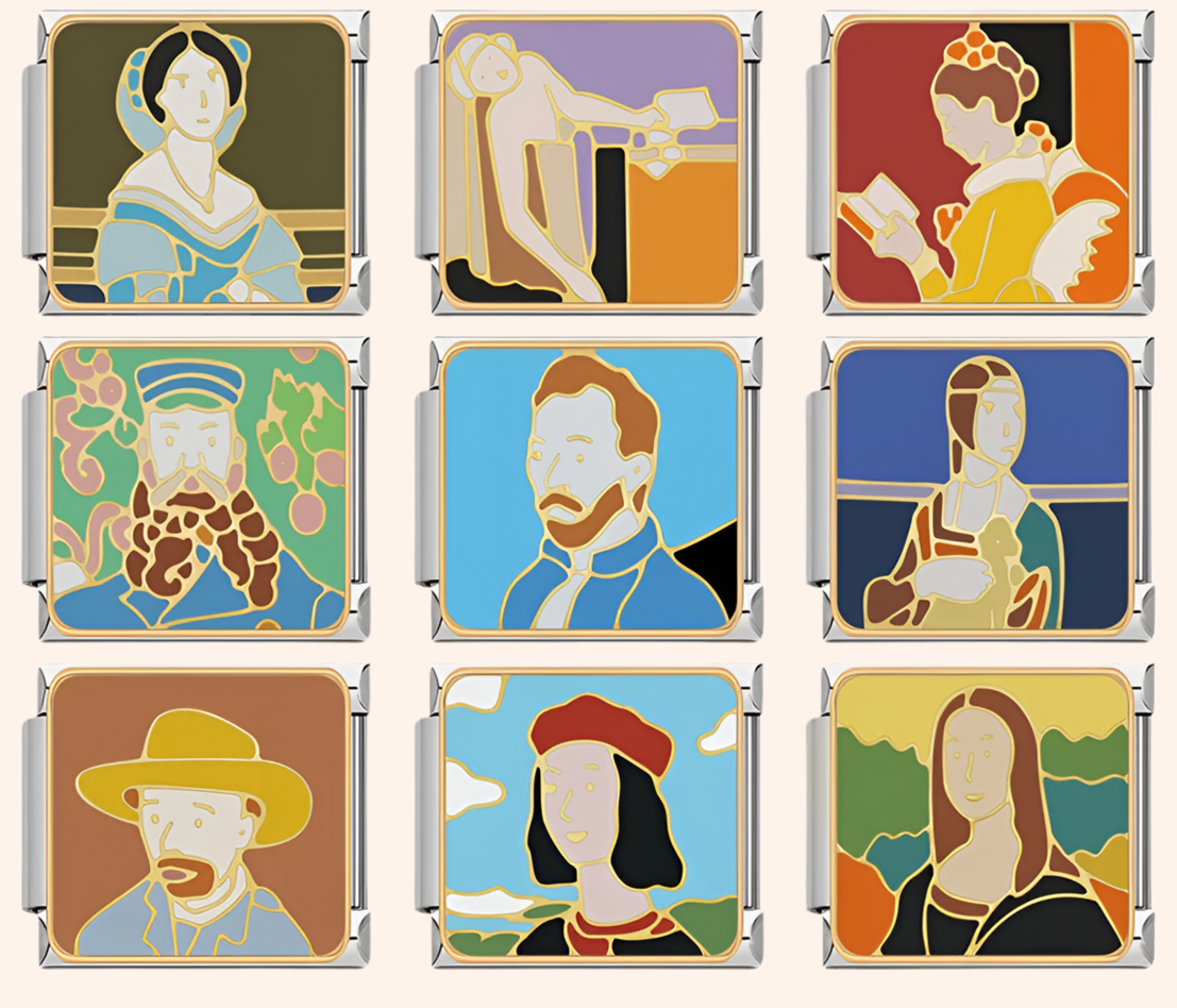 Italian Charms Arte - Charmsymore