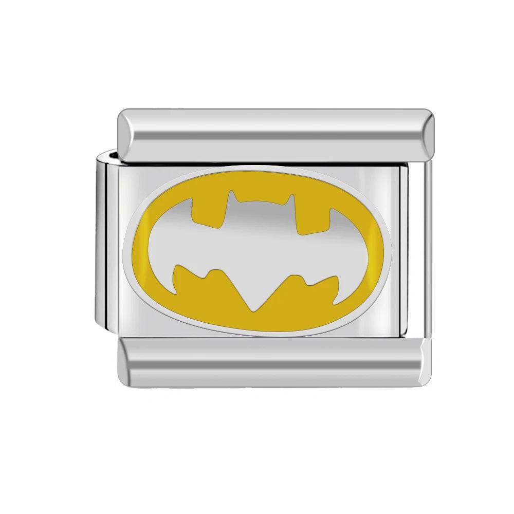 Italian Charms Avengers Acero Inoxidable - Charmsymore