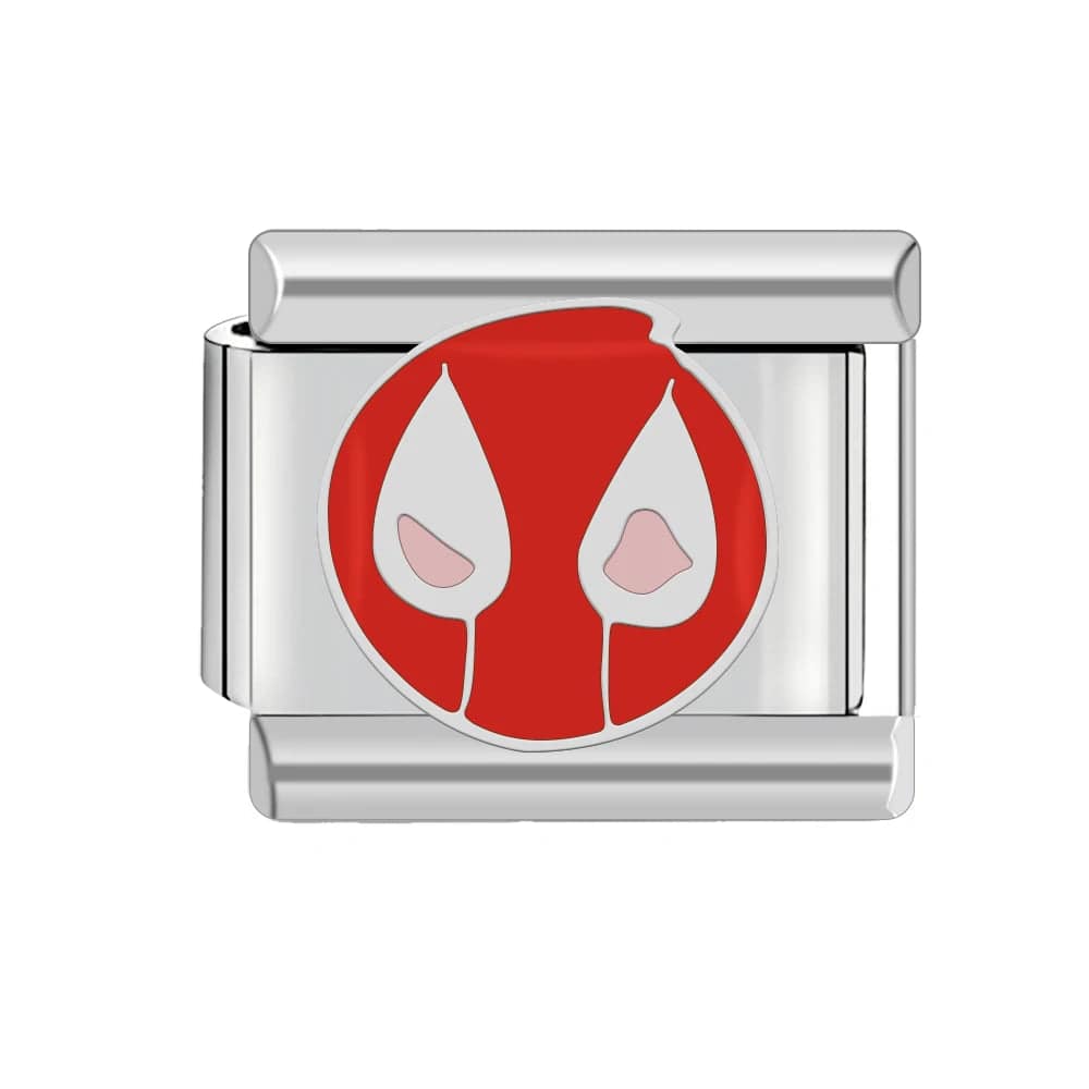 Italian Charms Avengers Acero Inoxidable - Charmsymore