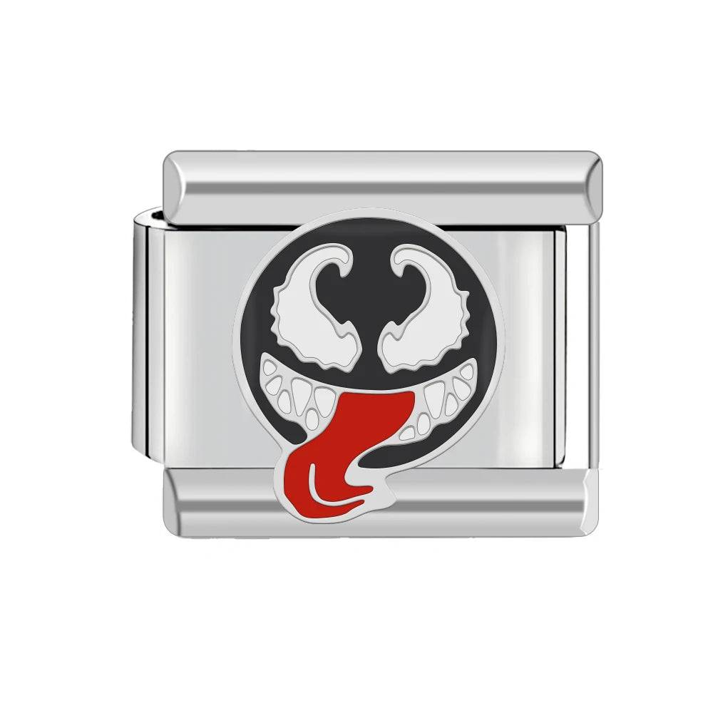 Italian Charms Avengers Acero Inoxidable - Charmsymore