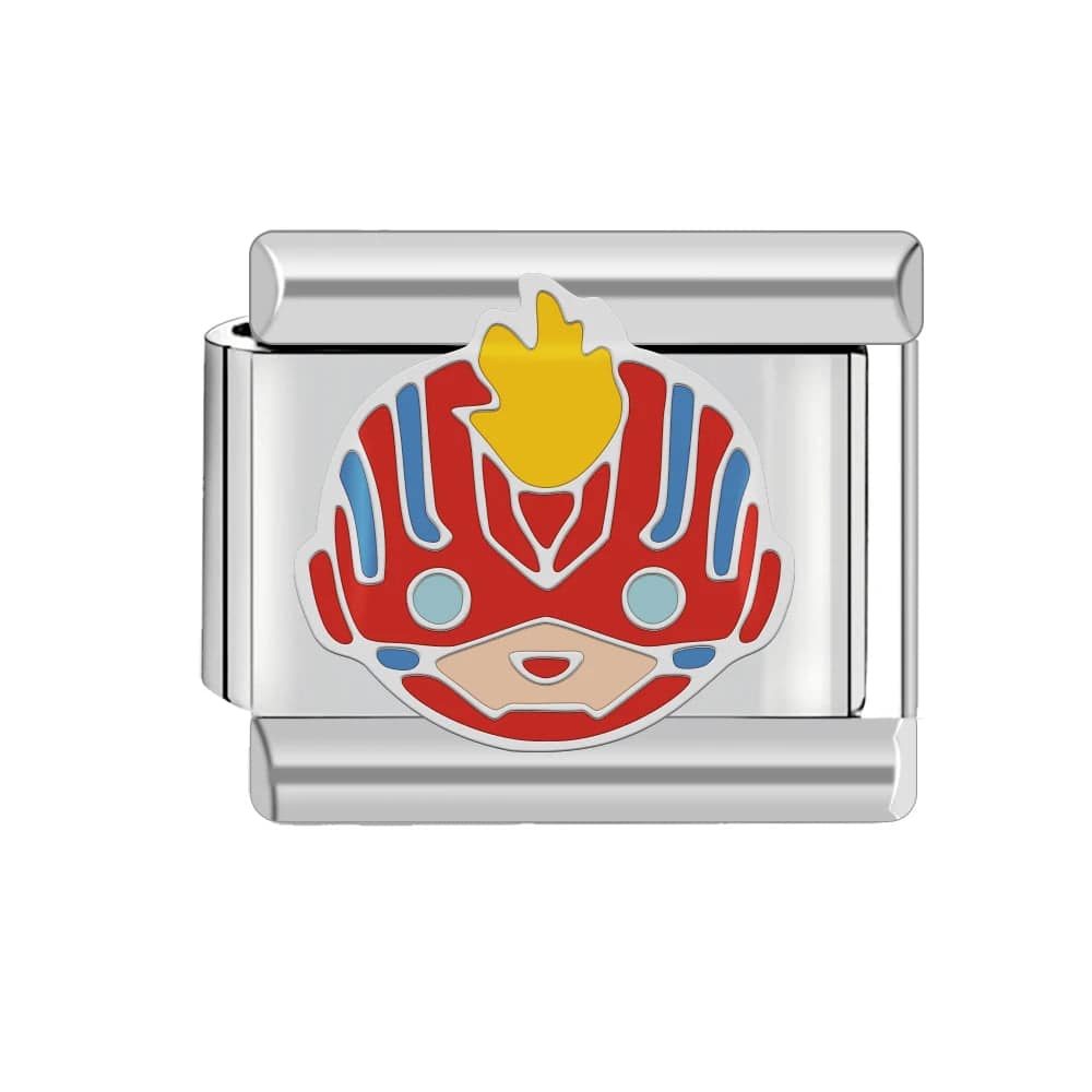 Italian Charms Avengers Acero Inoxidable - Charmsymore