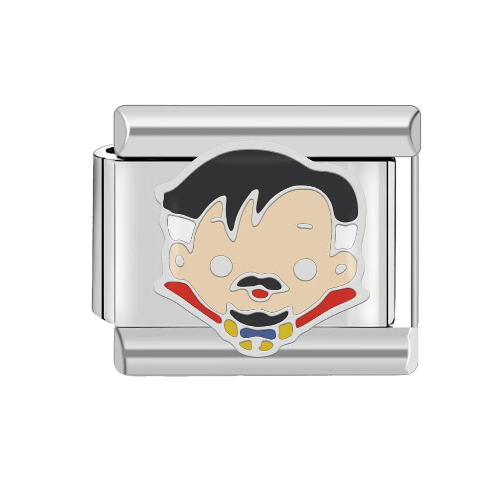 Italian Charms Avengers Acero Inoxidable - Charmsymore