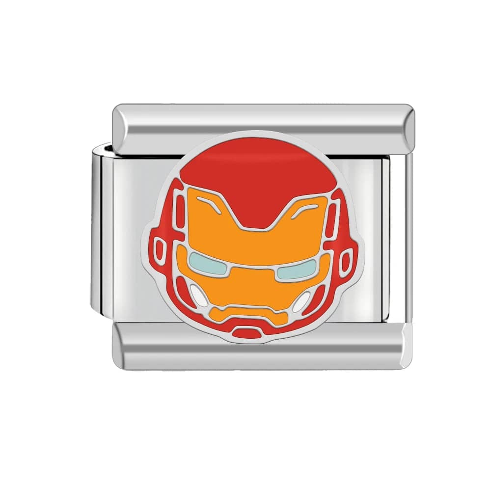 Italian Charms Avengers Acero Inoxidable - Charmsymore