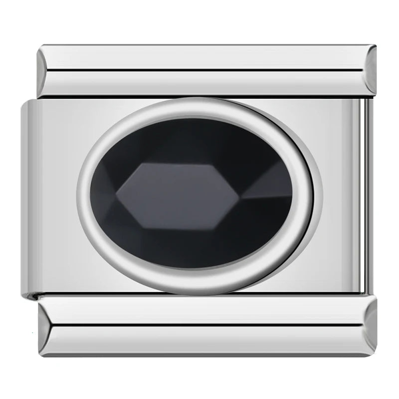 Italian Charms Brillos Colores - Charmsymore