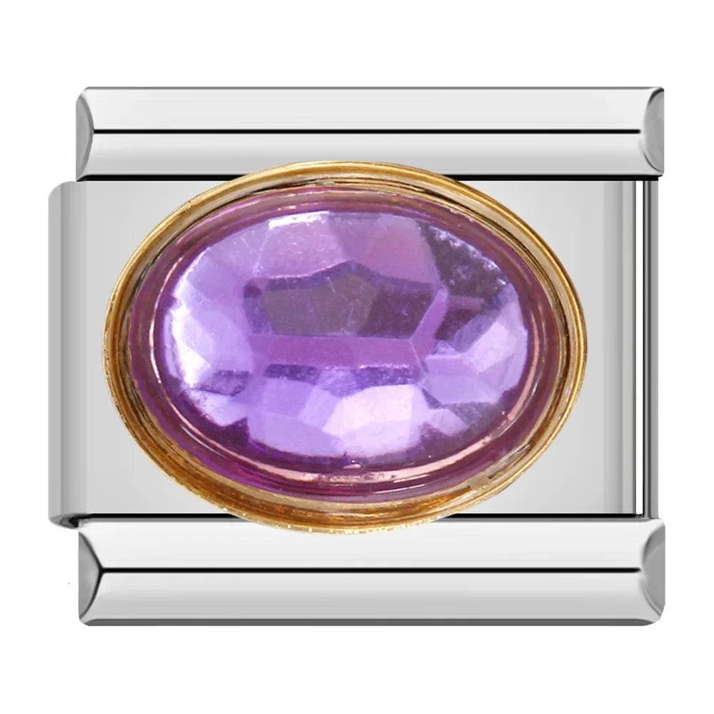 Italian Charms Brillos - Charmsymore