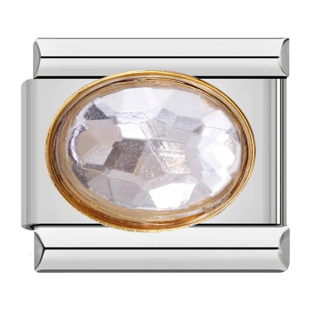 Italian Charms Brillos - Charmsymore