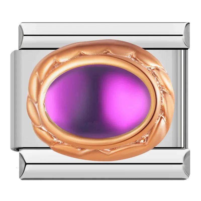 Italian Charms Brillos - Charmsymore