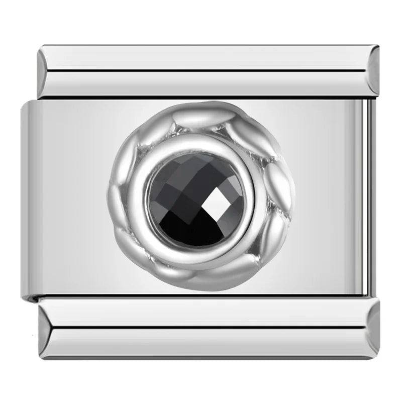 Italian Charms Brillos - Charmsymore