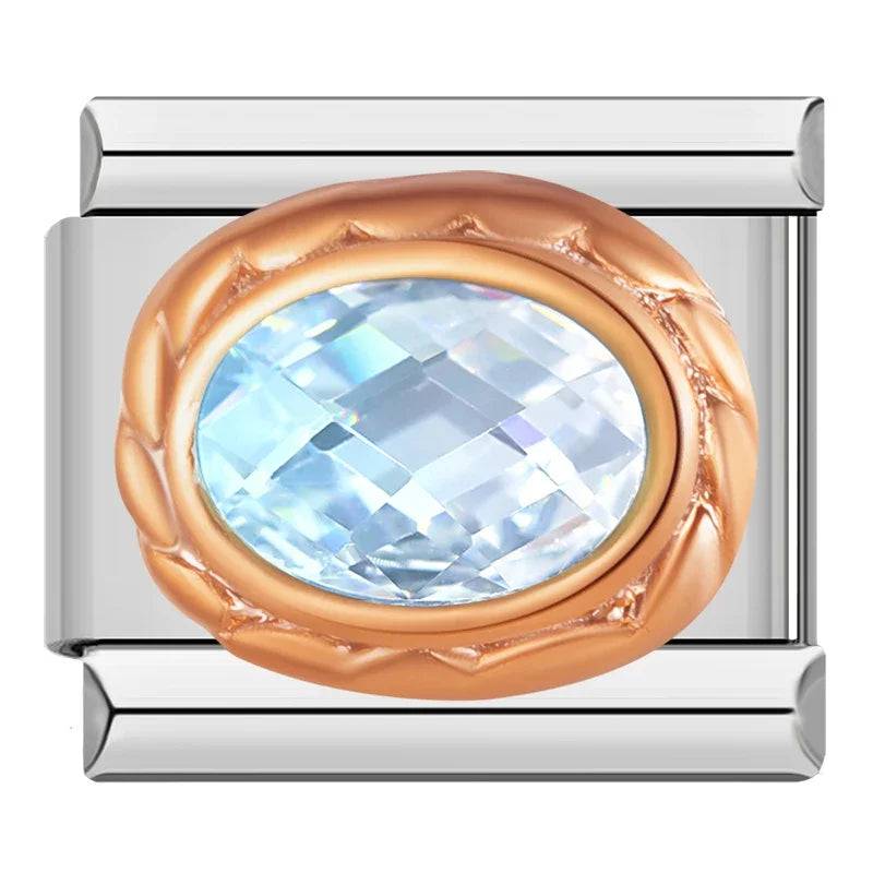 Italian Charms Brillos - Charmsymore