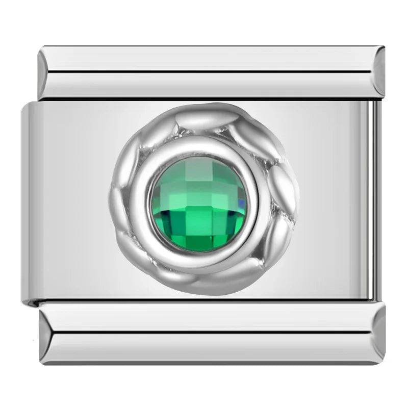 Italian Charms Brillos - Charmsymore