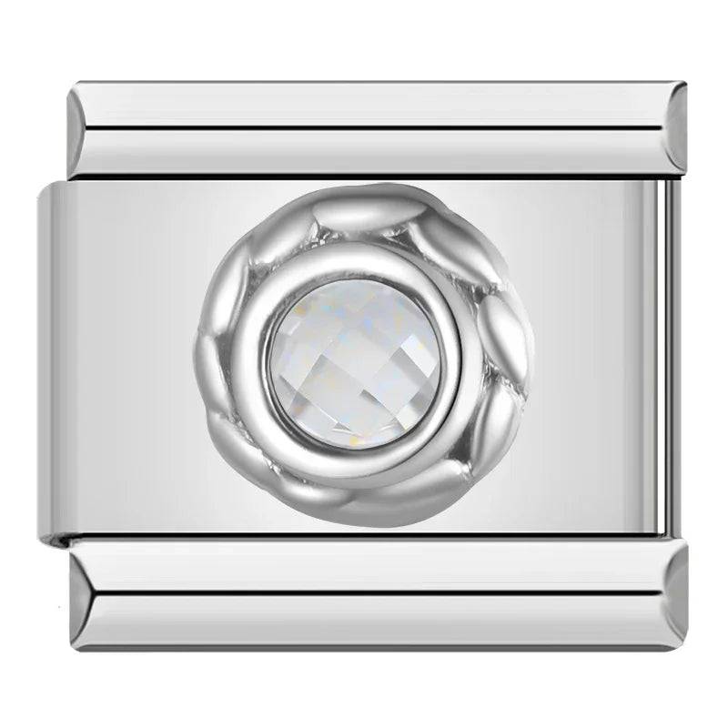 Italian Charms Brillos - Charmsymore