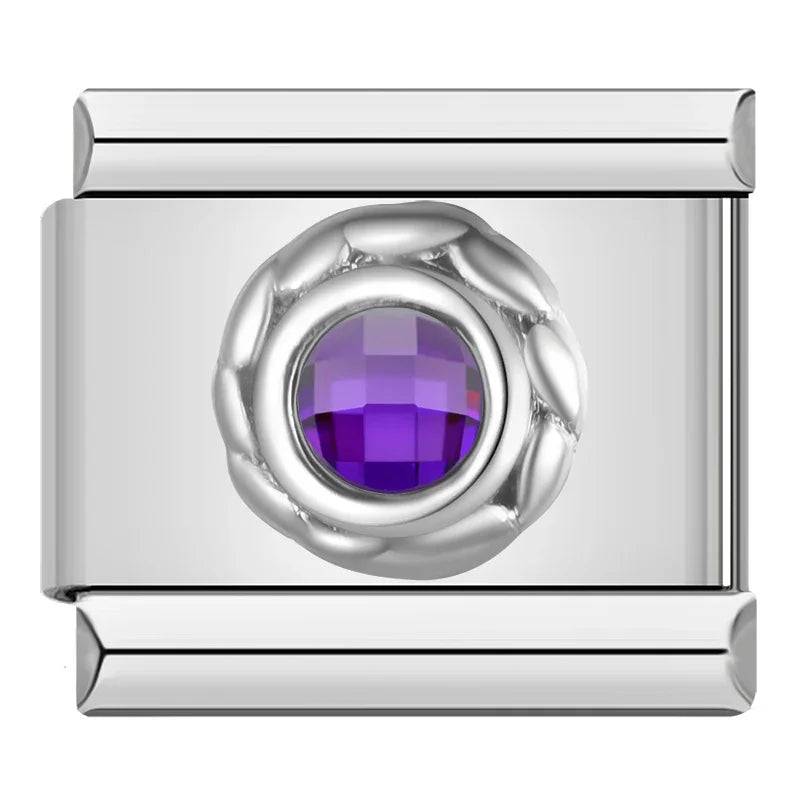 Italian Charms Brillos - Charmsymore