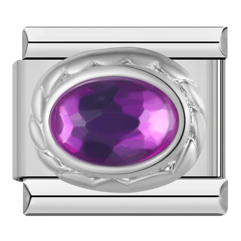 Italian Charms Brillos - Charmsymore