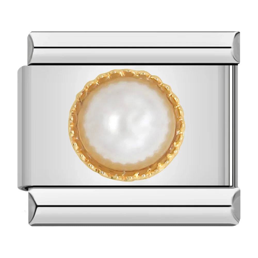 Italian Charms Brillos - Charmsymore