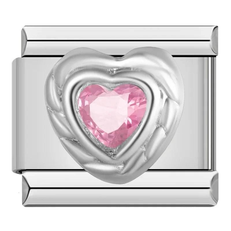 Italian Charms Brillos - Charmsymore