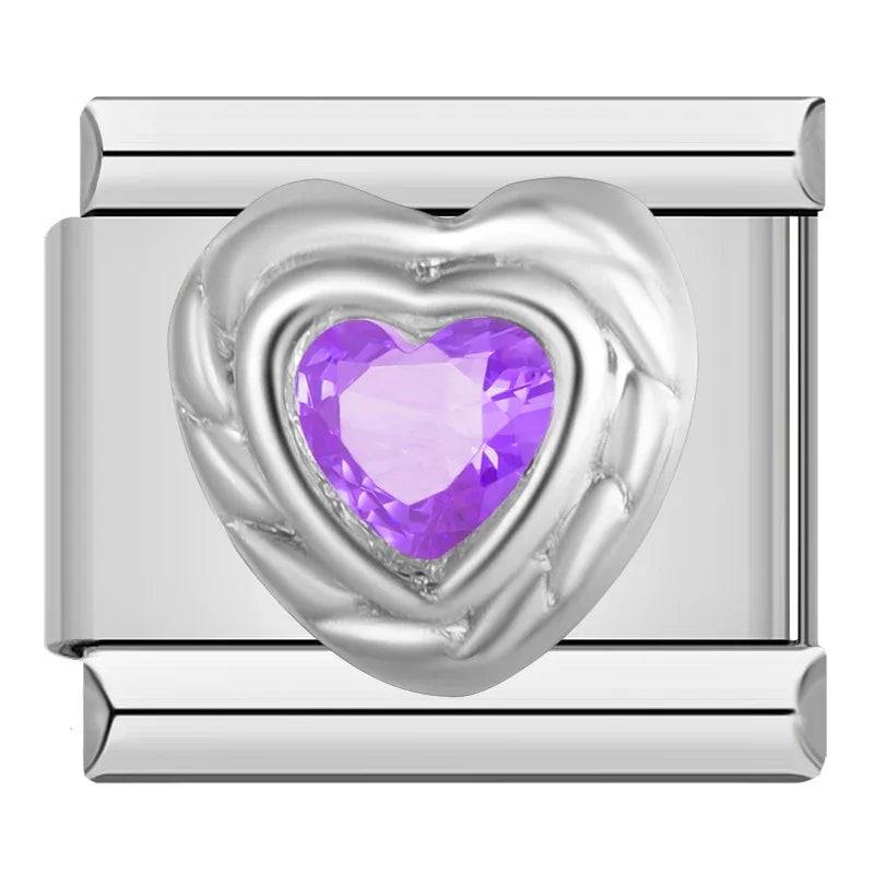 Italian Charms Brillos - Charmsymore