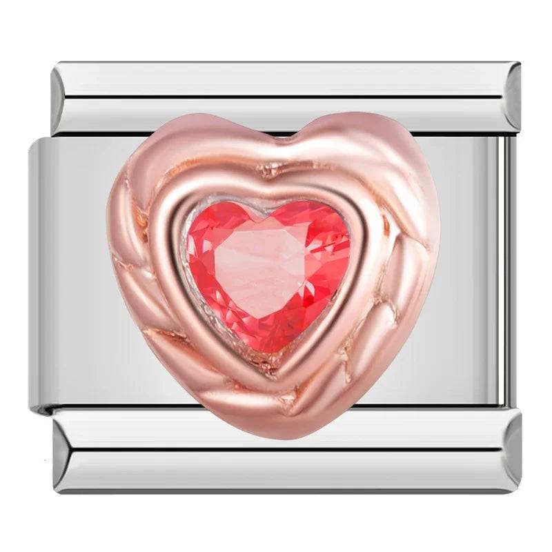 Italian Charms Brillos - Charmsymore