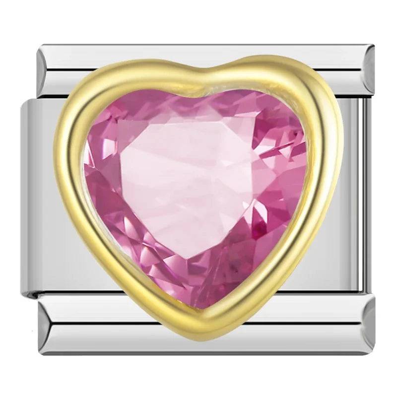 Italian Charms Brillos - Charmsymore