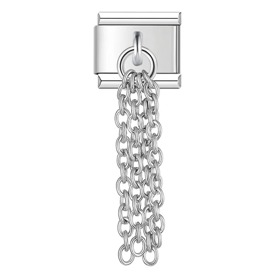 Italian Charms Cadena Colgante - Charmsymore