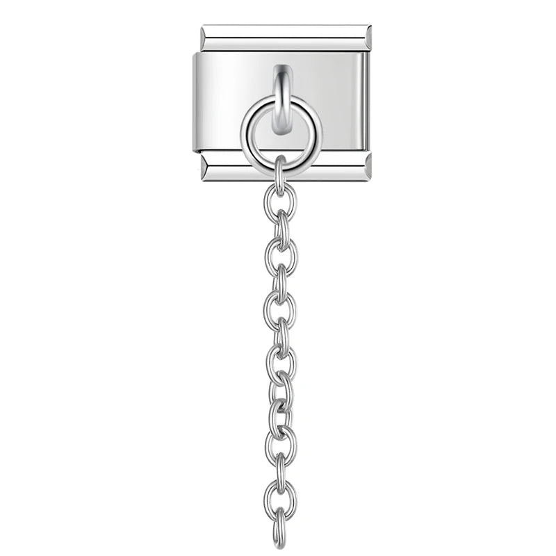 Italian Charms Cadena Colgante - Charmsymore