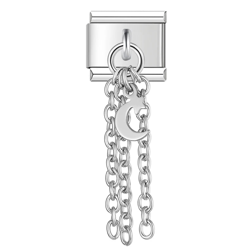Italian Charms Cadena Colgante - Charmsymore