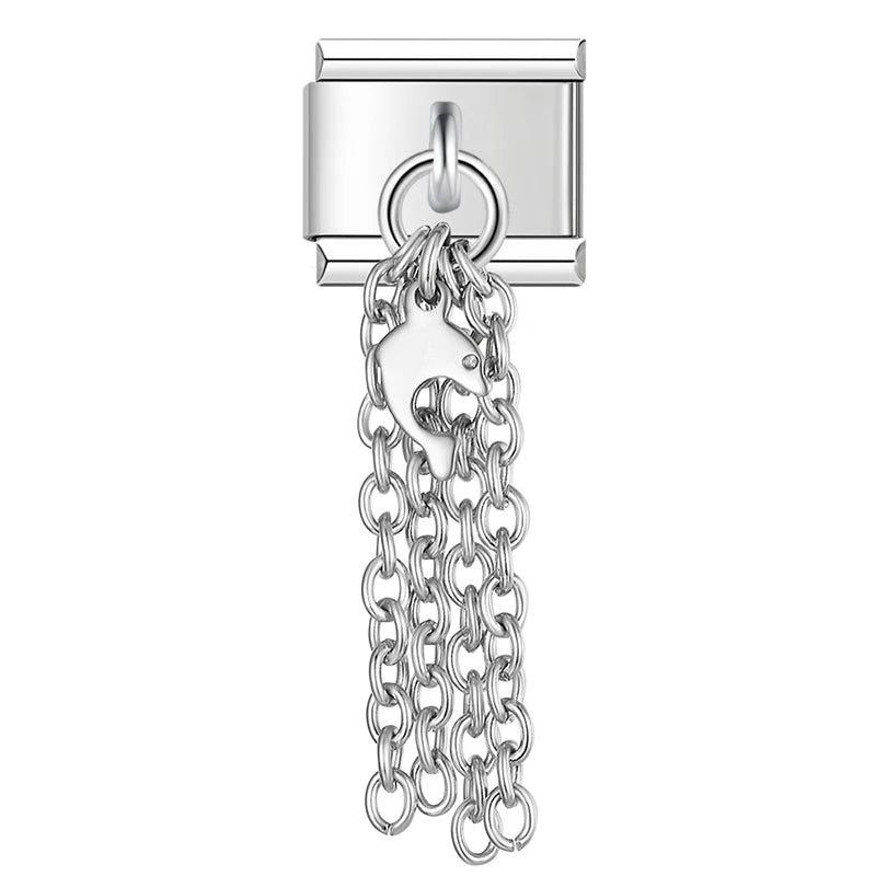Italian Charms Cadena Colgante - Charmsymore
