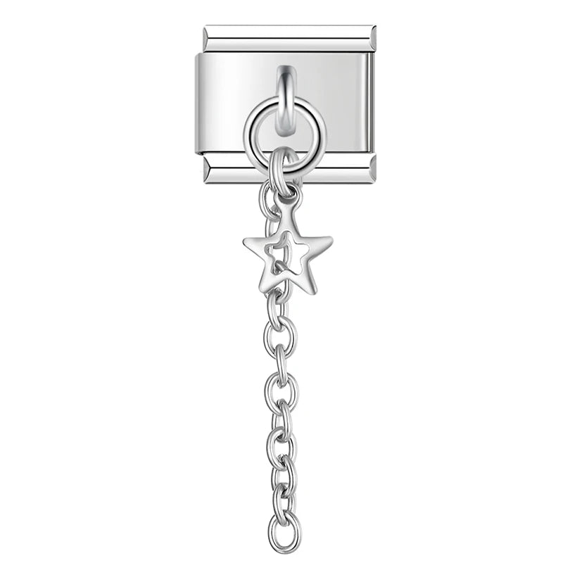 Italian Charms Cadena Colgante - Charmsymore