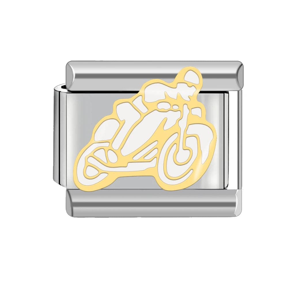 Italian Charms Carreras - Charmsymore