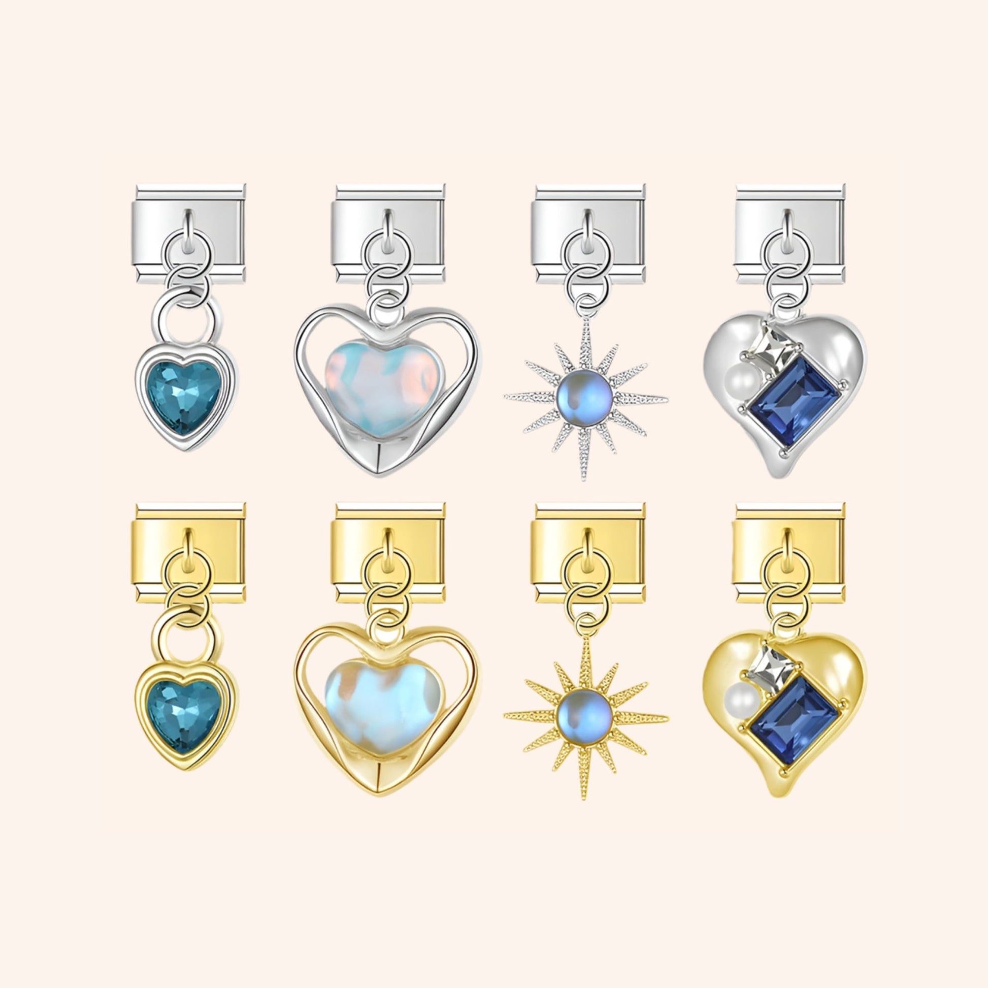 Italian Charms Colgante - Charmsymore