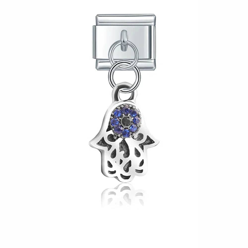 Italian Charms Colgantes Acero Inoxidable - Charmsymore