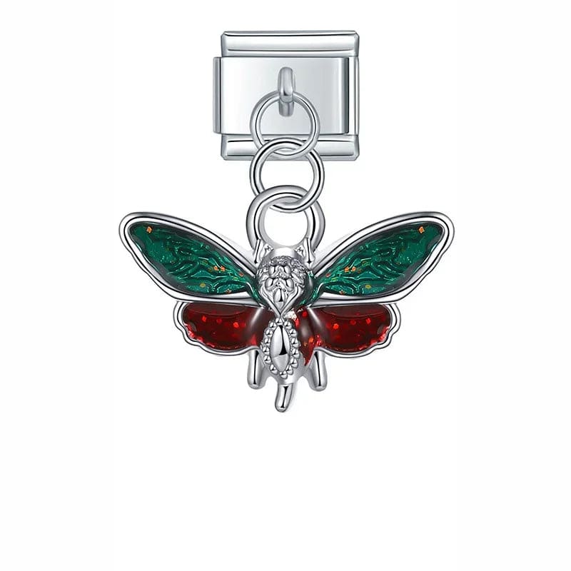 Italian Charms Colgantes Acero Inoxidable - Charmsymore