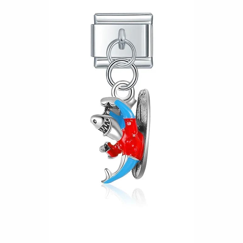Italian Charms Colgantes Acero Inoxidable - Charmsymore