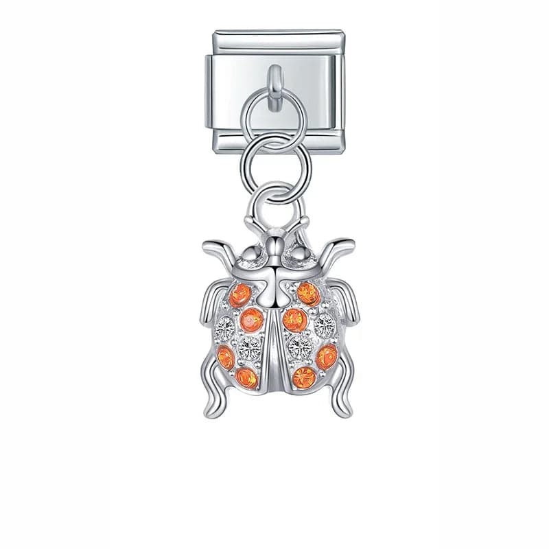 Italian Charms Colgantes Acero Inoxidable - Charmsymore