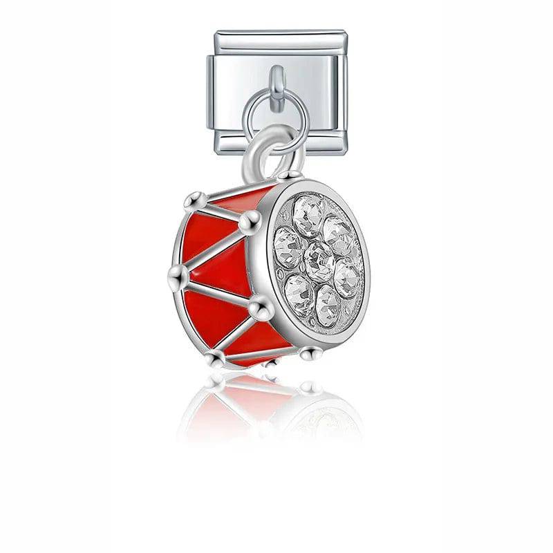 Italian Charms Colgantes Acero Inoxidable - Charmsymore