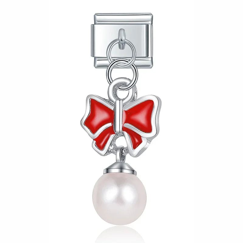 Italian Charms Colgantes Acero Inoxidable - Charmsymore