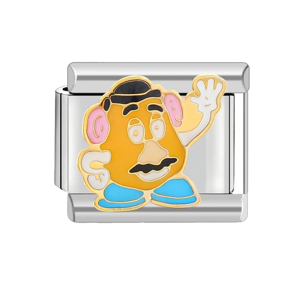 Italian Charms Disney - Charmsymore