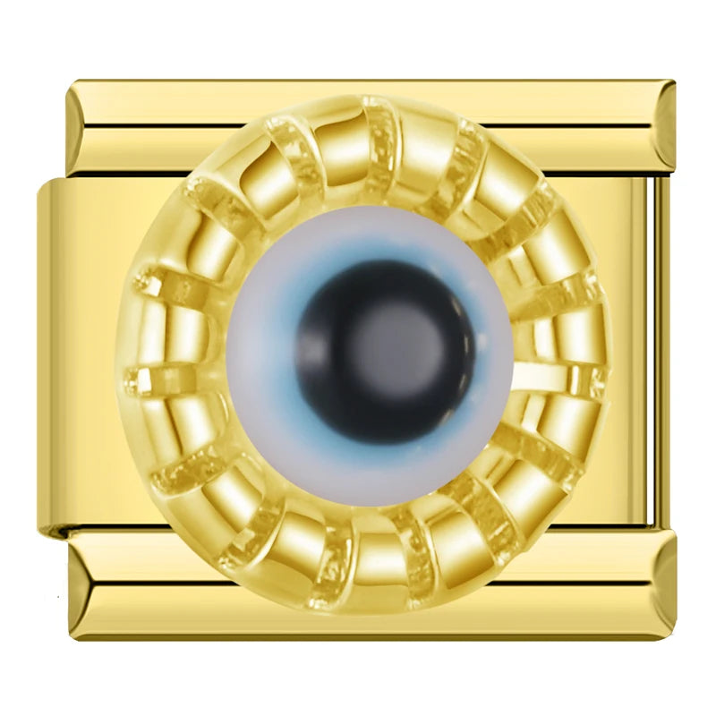 Italian Charms Dorados - Charmsymore