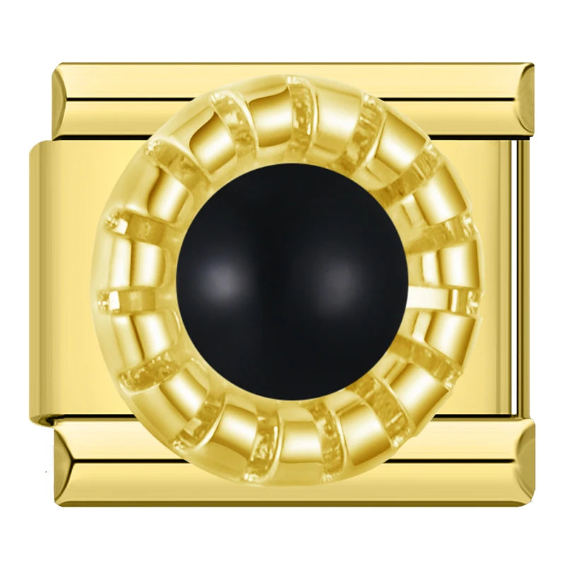 Italian Charms Dorados - Charmsymore