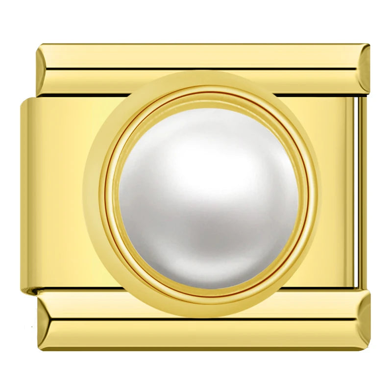 Italian Charms Dorados - Charmsymore