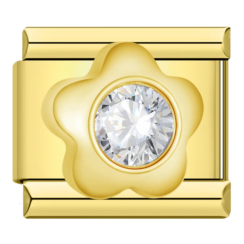 Italian Charms Dorados - Charmsymore